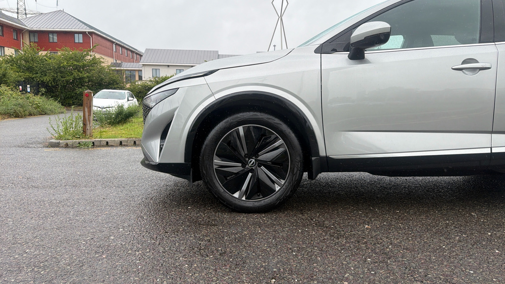 Nissan Qashqai 1.5 E-power 205 N-connecta Black #22