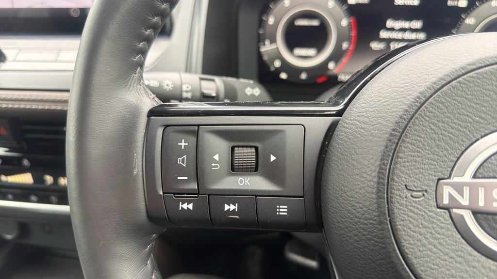 Nissan Qashqai 1.5 E-power 205 N-connecta Black #26