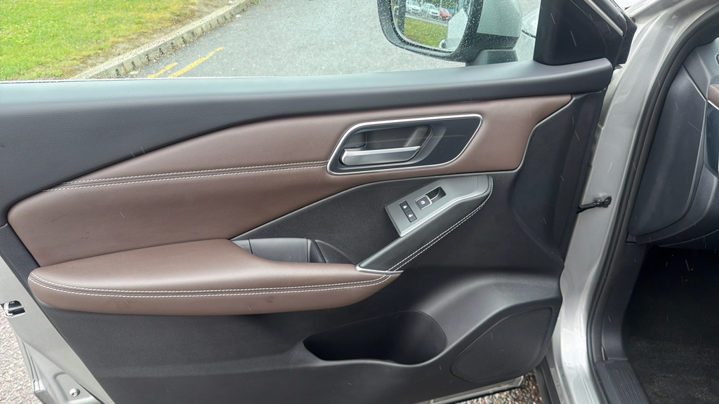 Nissan Qashqai 1.5 E-power 205 N-connecta Black #20