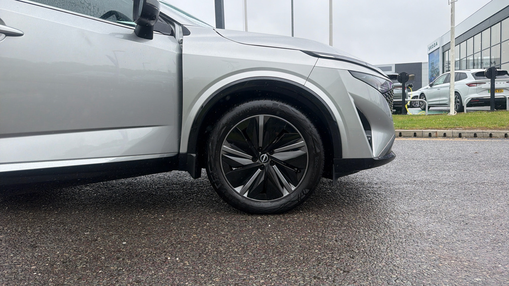 Nissan Qashqai 1.5 E-power 205 N-connecta Black #23