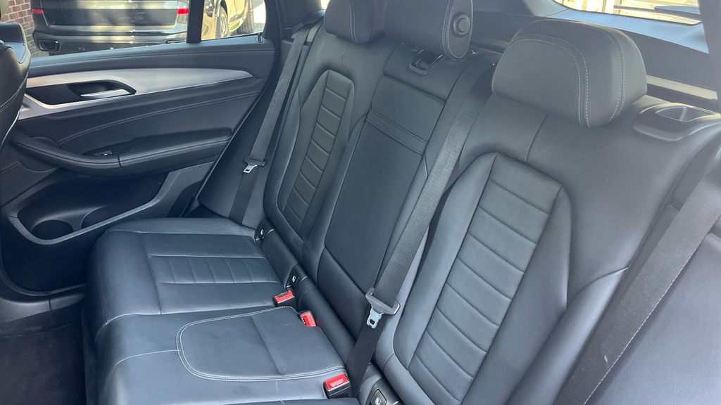BMW iX3 Ix3 210Kw Premier Edition 80Kwh HG71MZD Grey #3