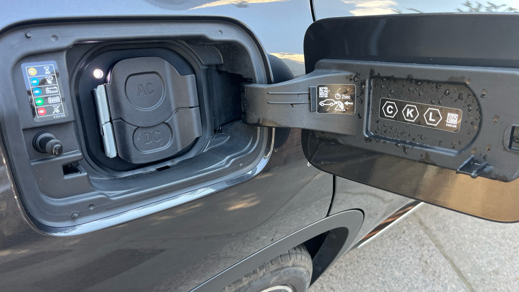 BMW iX3 Ix3 210Kw Premier Edition 80Kwh HG71MZD Grey #5