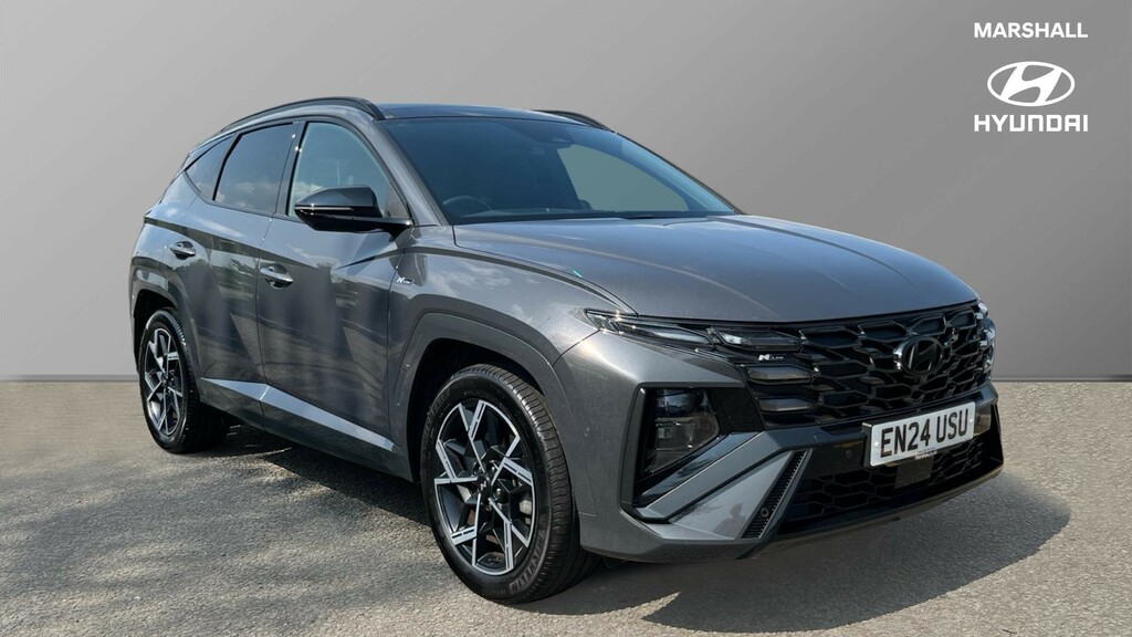 Hyundai Tucson Tucson 1.6T N Line S Grey