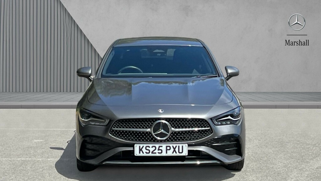 Mercedes-Benz CLA Class Cla 250E Amg Line Executive Tip KS25PXU Grey #6