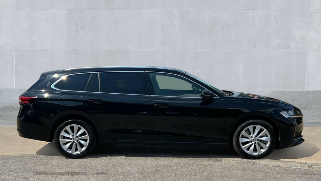 Skoda Superb Superb 1.5 Tsi Iv Se Technology Dsg Black #4
