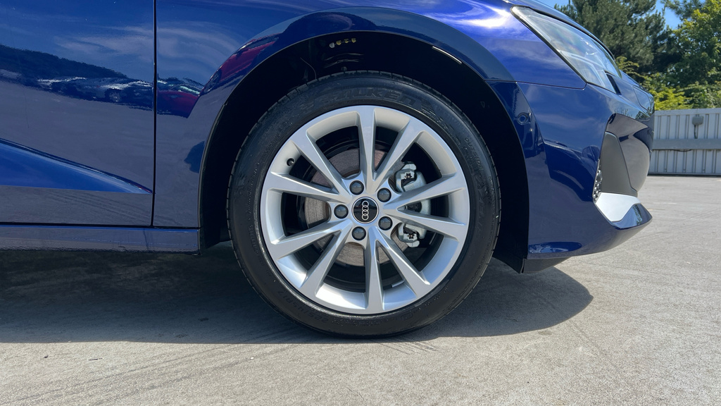 Audi A3 Audi A3 1.5 Tfsi 116 Sport S Tronic GD26PWO Blue #5