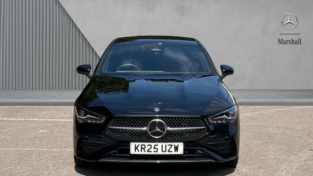 Mercedes-Benz CLA Class Cla 250E Amg Line Executive Tip KR25UZW Black #6