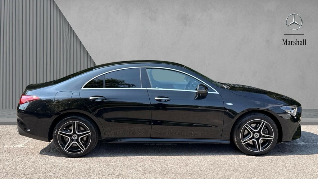 Mercedes-Benz CLA Class Cla 250E Amg Line Executive Tip KR25UZW Black #4