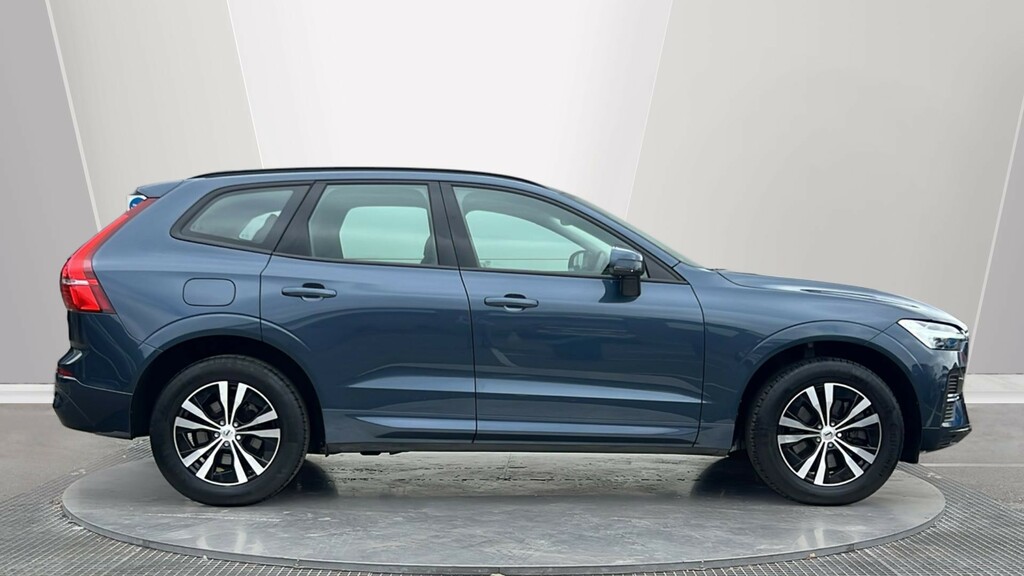 Volvo XC60 Xc60 2.0 B5p Core Awd Geartronic BK23XUL Blue #3