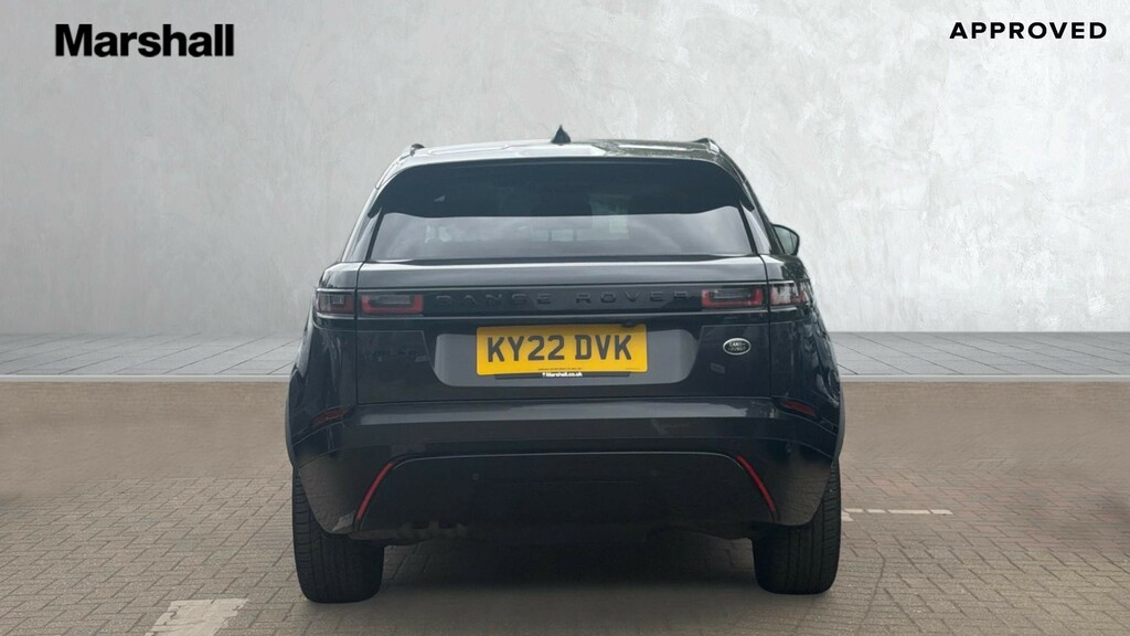 Land Rover Range Rover Velar Range Rover Velar 2.0 D200 Edition KY22DVK Grey #6