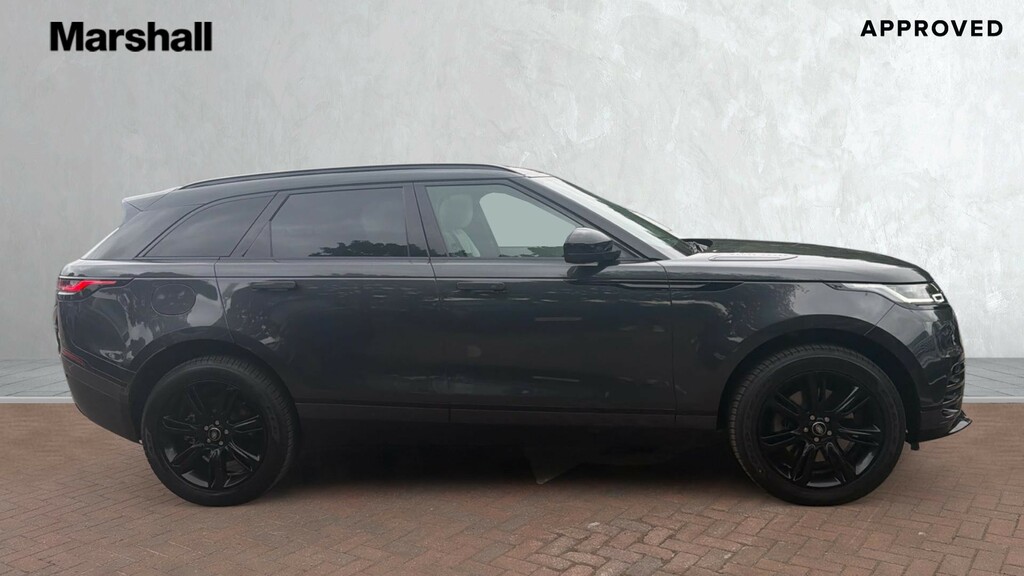 Land Rover Range Rover Velar Range Rover Velar 2.0 D200 Edition KY22DVK Grey #5