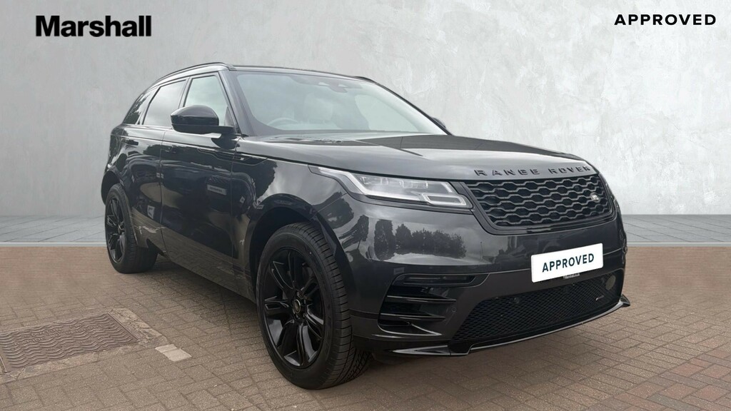 Land Rover Range Rover Velar Range Rover Velar 2.0 D200 Edition Grey