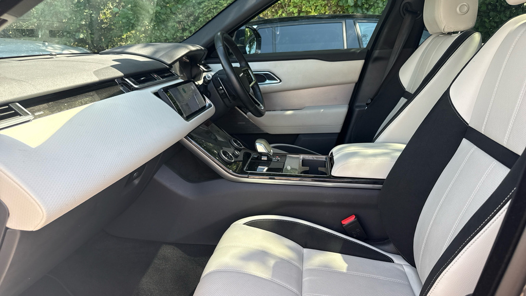 Land Rover Range Rover Velar Range Rover Velar 2.0 D200 Edition KY22DVK Grey #3