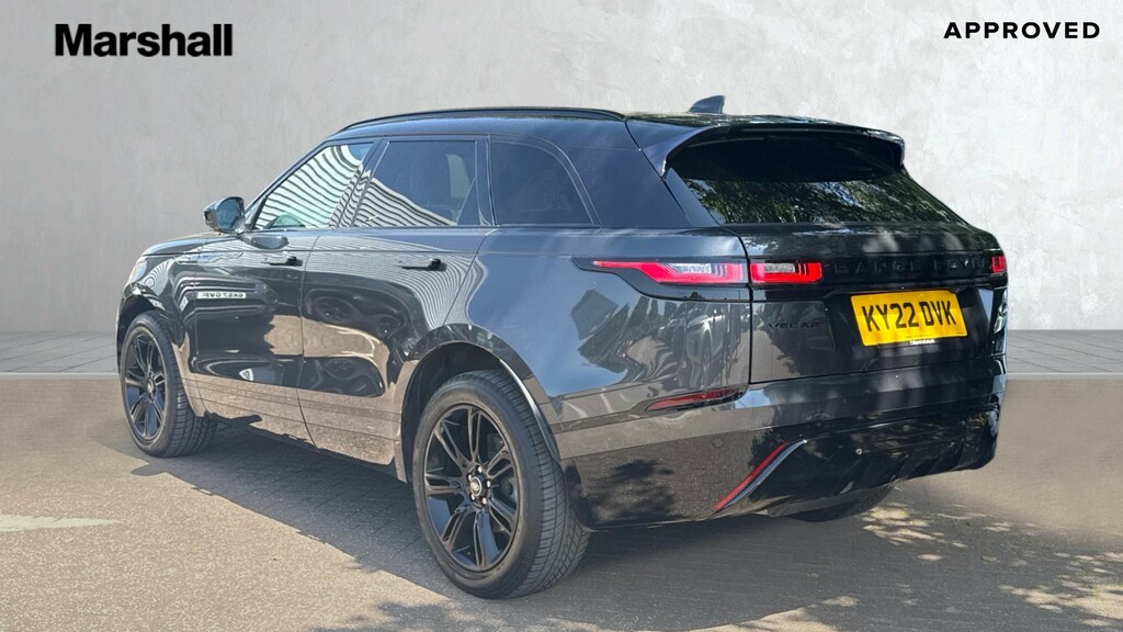 Land Rover Range Rover Velar Range Rover Velar 2.0 D200 Edition KY22DVK Grey #2