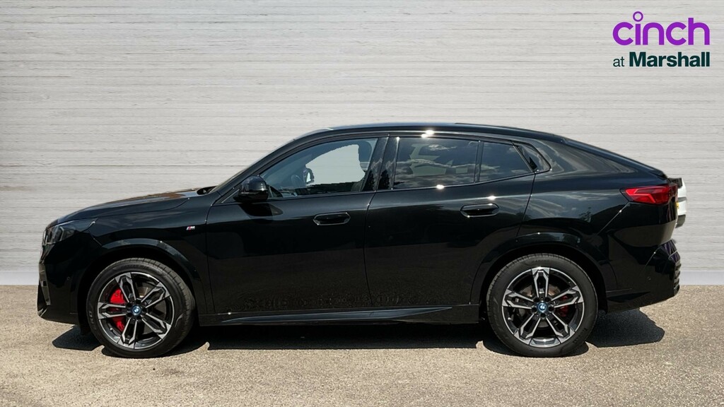 BMW iX2 Ix2 230Kw Xdrive30 M Sport 65Kwh Black #6