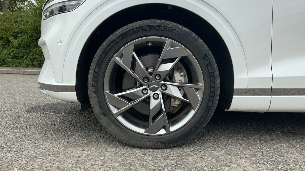 Genesis GV70 Gv70 360Kw Sport 77Kwh Awd White #4