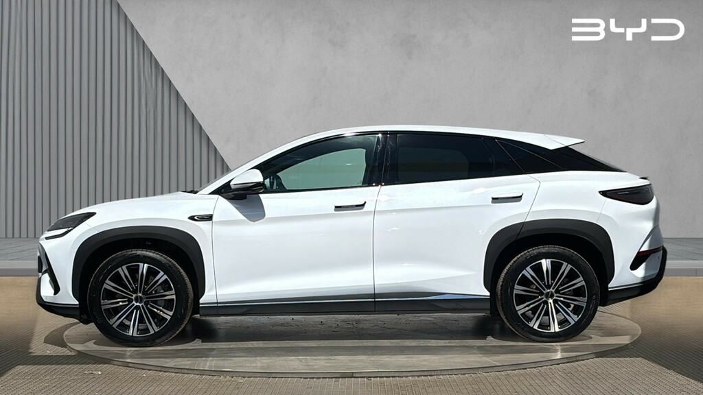 Byd Sealion 7 Sealion 7 230Kw Comfort 83Kwh White #6