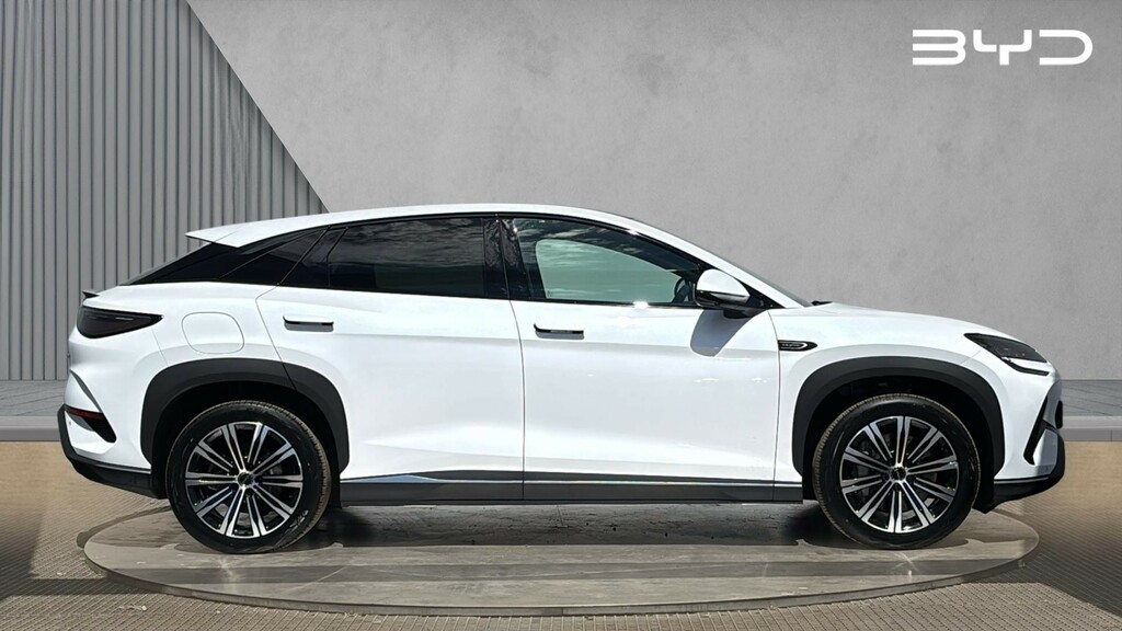 Byd Sealion 7 Sealion 7 230Kw Comfort 83Kwh White #2