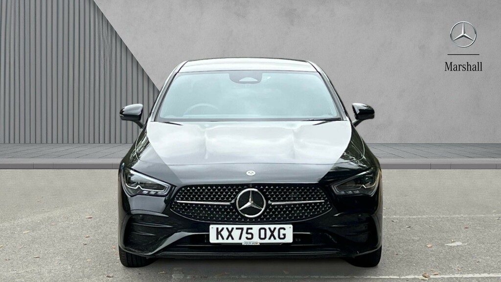 Mercedes-Benz CLA Class Cla 250E Amg Line Premium Plus Tip Black #6