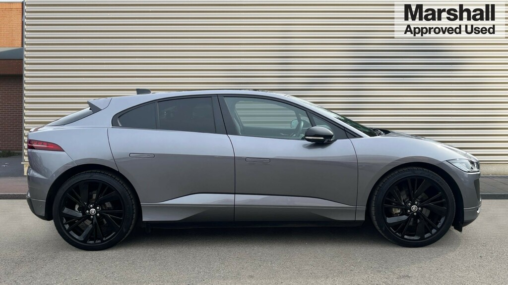 Jaguar I-Pace Jaguar I-pace Estate 294Kw Ev400 Sport 90Kwh A KR24FDC Grey #2