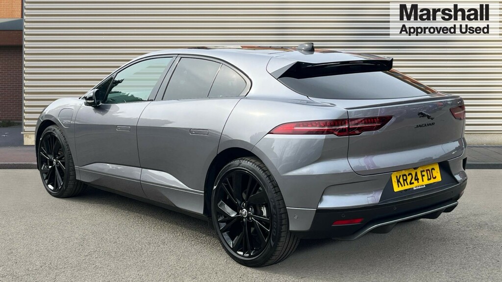 Jaguar I-Pace Jaguar I-pace Estate 294Kw Ev400 Sport 90Kwh A KR24FDC Grey #5