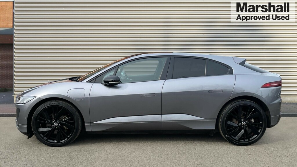 Jaguar I-Pace Jaguar I-pace Estate 294Kw Ev400 Sport 90Kwh A KR24FDC Grey #6