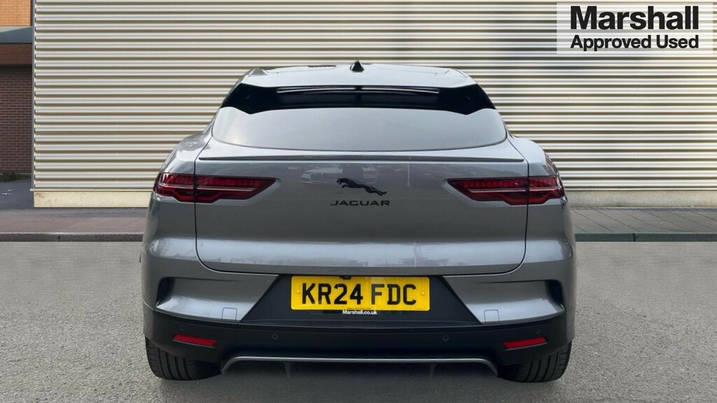 Jaguar I-Pace Jaguar I-pace Estate 294Kw Ev400 Sport 90Kwh A KR24FDC Grey #4