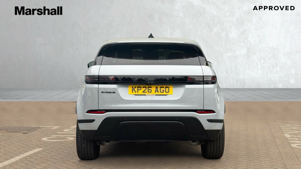 Land Rover Range Rover Evoque Range Rover Evoque 1.5 P270e S Hatchback KP26AGO Grey #6