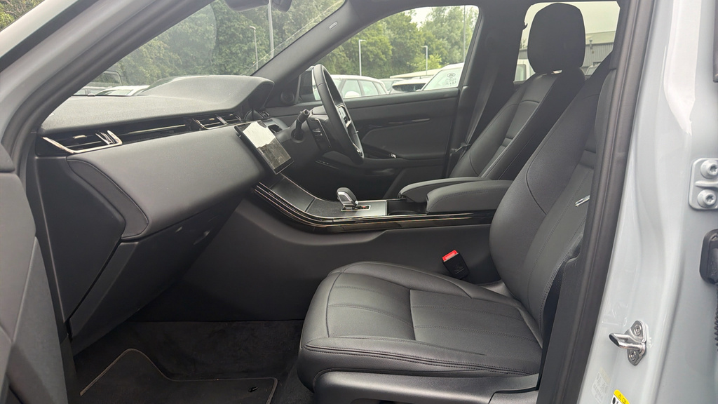 Land Rover Range Rover Evoque Range Rover Evoque 1.5 P270e S Hatchback KP26AGO Grey #3