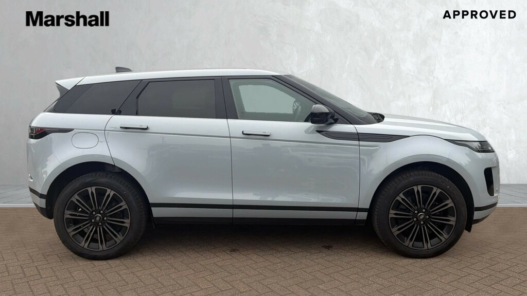 Land Rover Range Rover Evoque Range Rover Evoque 1.5 P270e S Hatchback KP26AGO Grey #5