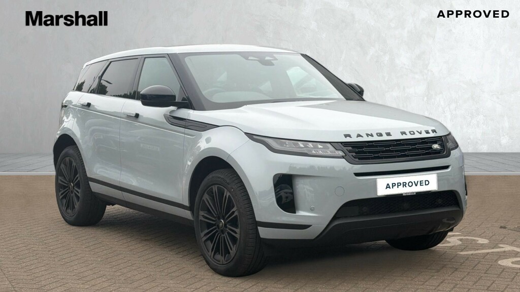 Land Rover Range Rover Evoque Range Rover Evoque 1.5 P270e S Hatchback Grey