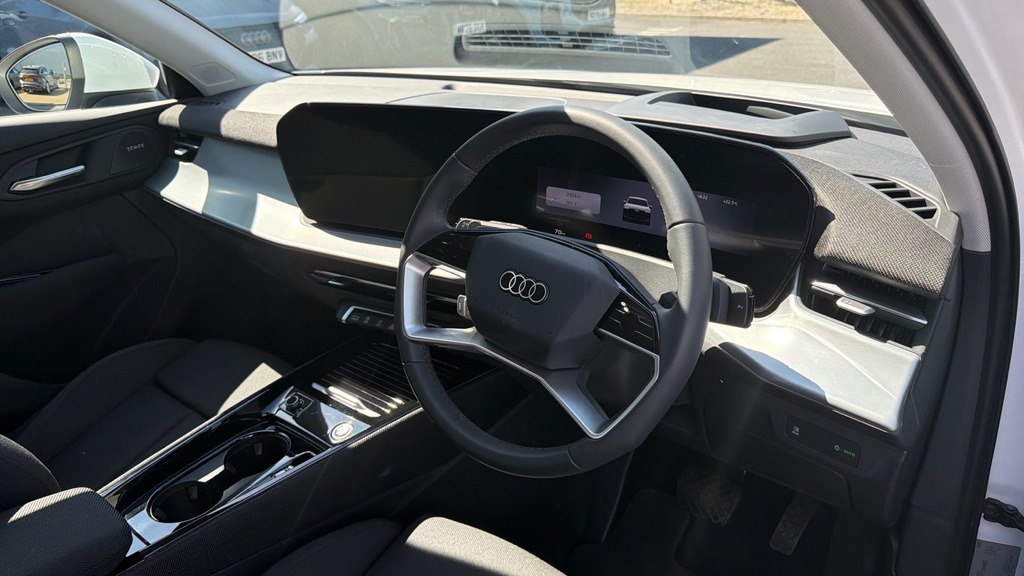 Audi Q3 Q3 2.0 Tfsi Quattro Sport S Tronic Soundvisi WF26PXS White #6