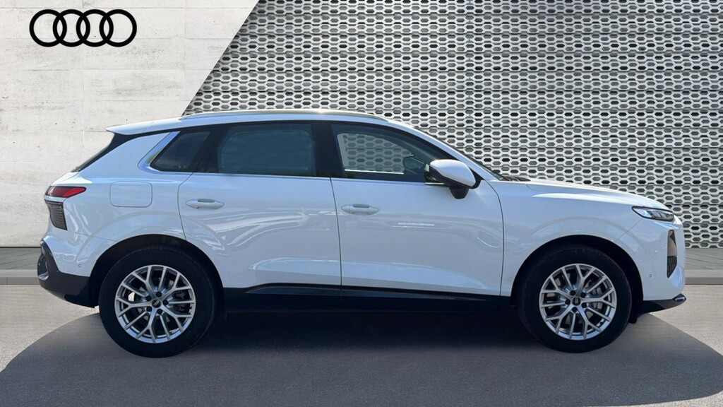 Audi Q3 Q3 2.0 Tfsi Quattro Sport S Tronic Soundvisi WF26PXS White #4