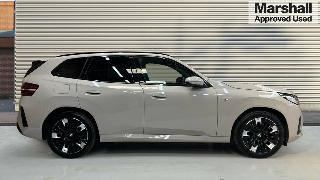 BMW X3 X3 30E Xdrive M Sport ND25GKY Grey #2