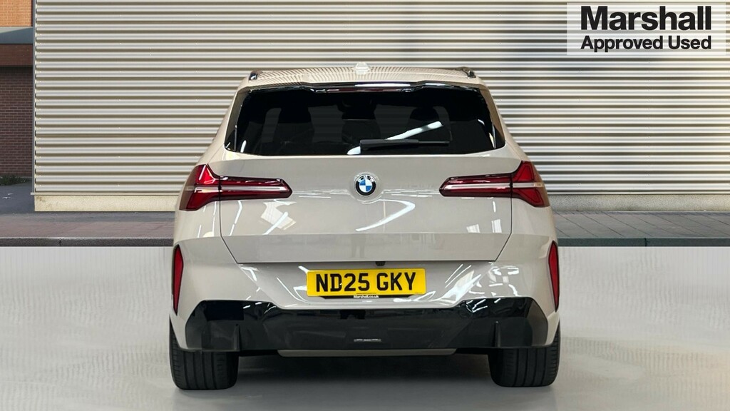 BMW X3 X3 30E Xdrive M Sport ND25GKY Grey #4