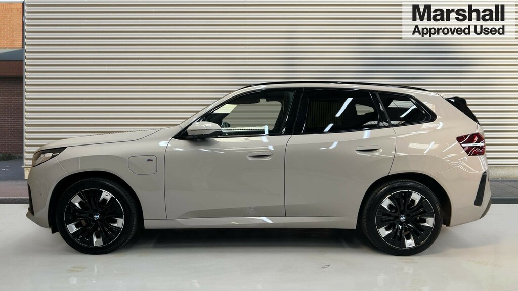 BMW X3 X3 30E Xdrive M Sport ND25GKY Grey #6