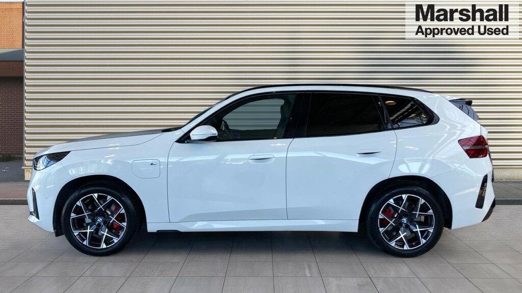BMW X3 X3 30E Xdrive M Sport NA74ZXN White #6