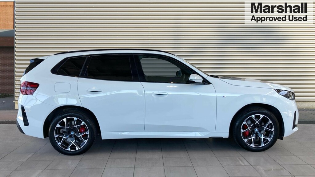 BMW X3 X3 30E Xdrive M Sport NA74ZXN White #2