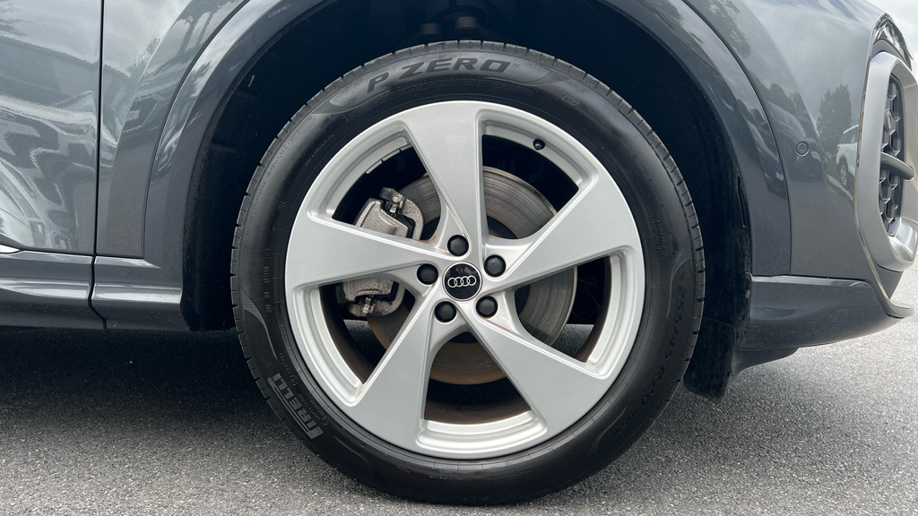 Audi Q5 Q5 2.0 Tdi Quattro S Line S Tronic Soundvisi Grey #5