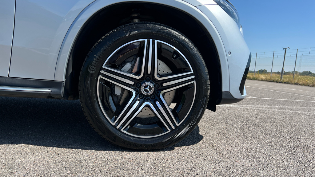Mercedes-Benz GLC Class Glc 300E 4Matic Amg Line Prem Pan 9G-tronic KN75AFO Silver #5