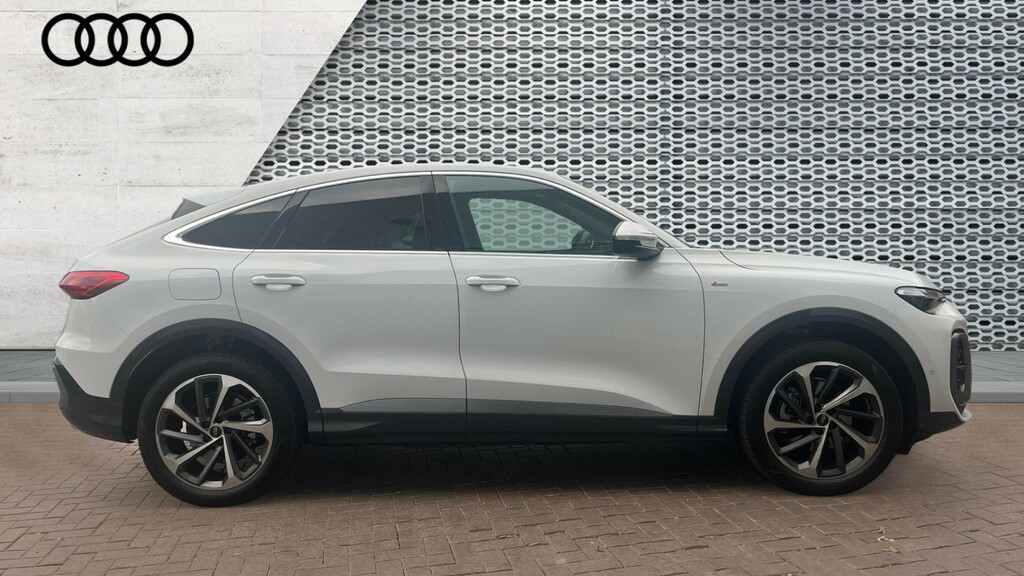 Audi Q5 Q5 2.0 Tfsi Quattro S Line S Tronic LX26RCU White #4