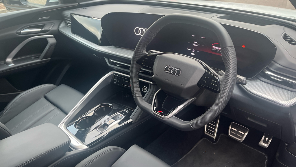 Audi Q5 Q5 2.0 Tfsi Quattro S Line S Tronic LX26RCU White #6