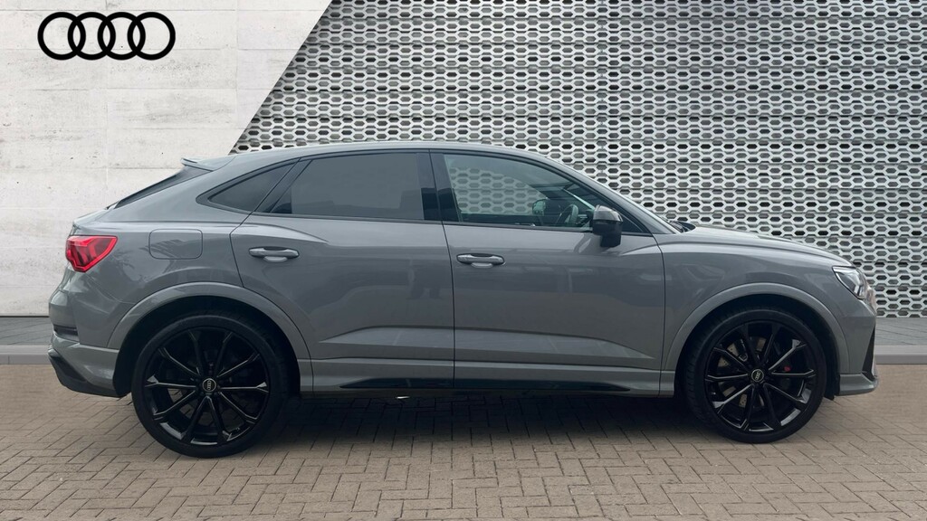 Audi RS Q3 Rs Q3 Tfsi Quattro Audi Sport Edition S Tronic Grey #4