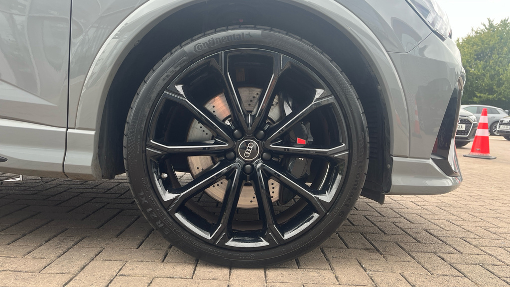Audi RS Q3 Rs Q3 Tfsi Quattro Audi Sport Edition S Tronic Grey #5