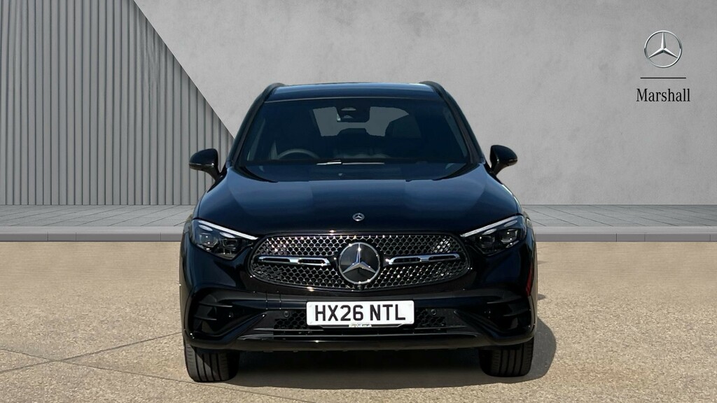 Mercedes-Benz GLC Class Glc 300De 4Matic Amg Line Premium Plus HX26NTL Black #6