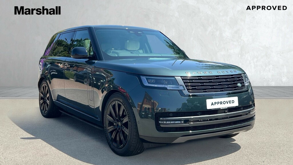 Land Rover Range Rover Range Rover 3.0 P550e Estat Green