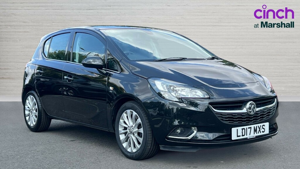 Vauxhall Corsa Corsa 1.4 Ecoflex Se Black