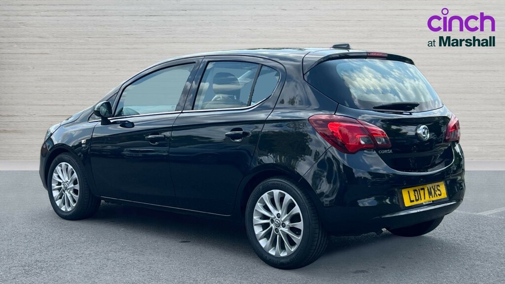 Vauxhall Corsa Corsa 1.4 Ecoflex Se Black #5