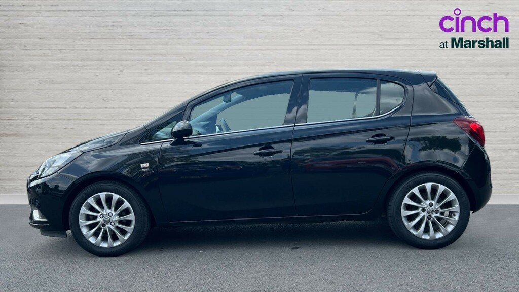 Vauxhall Corsa Corsa 1.4 Ecoflex Se Black #6