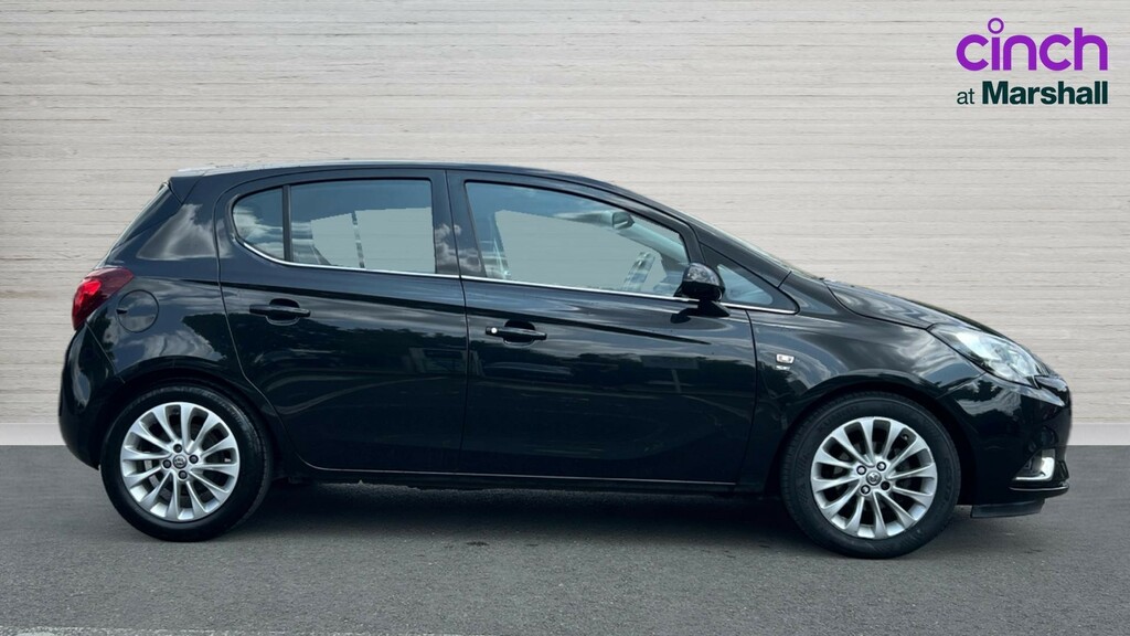 Vauxhall Corsa Corsa 1.4 Ecoflex Se Black #2